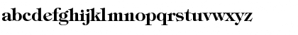 Timpani Bold Font