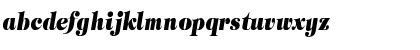 Timpani_Heavy-Italic Cn Regular Font