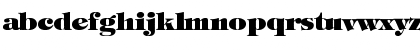 Timpani_Heavy-Normal Regular Font