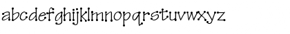 TinkerToy Regular Font