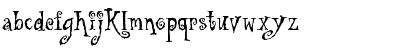 Tuscarora Regular Font Tuscarora Regular Font