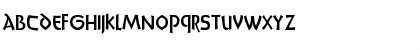 Uncials Regular Font Uncials Regular Font