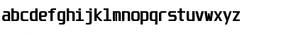 Unispace Bold Font