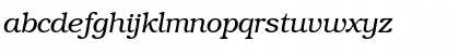 Bookman RegularItalic Font