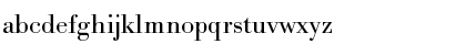 URWBodoniTLigWid Regular Font