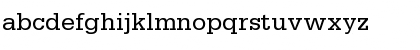 URWEgyptienneT Regular Font