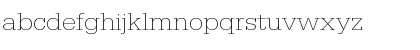 URWEgyptienneTExtLigExtWid Regular Font URWEgyptienneTExtLigExtWid Regular Font
