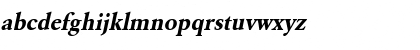 URWGaramondT Bold Oblique Font