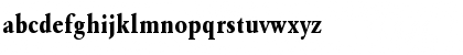 URWGaramondTExtNar Bold Font