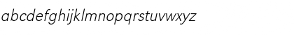 URWGroteskTExtLig Oblique Font URWGroteskTExtLig Oblique Font