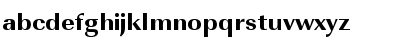 URWImperialTExtBolWid Regular Font