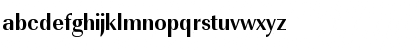 URWImperialTExtNar Bold Font