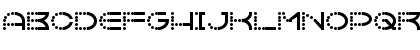 Vanish Regular Font