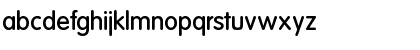 Volkswagen Bold Font