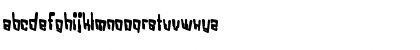 VTC Bad DataTrip Bold Font