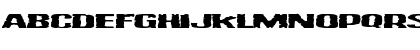 Vulgar Display Of Power Regular Font Vulgar Display Of Power Regular Font
