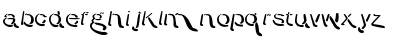 Warpy Roundheads Regular Font Warpy Roundheads Regular Font