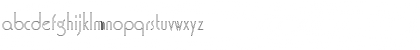 WashingtonDExtLigOu1 Regular Font