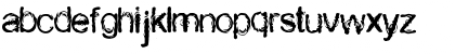 Wasser Regular Font Wasser Regular Font