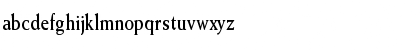 Weiss-Bold Cn Regular Font