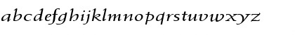 Weiss-Italic Ex Regular Font Weiss-Italic Ex Regular Font