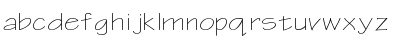 WriteExtended Regular Font WriteExtended Regular Font