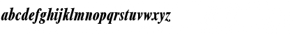 Xerox Serif Narrow Bold Italic Font