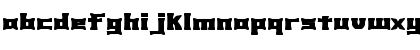 Xhume (BRK) Regular Font