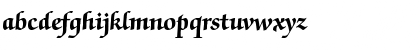 ZapfChan Bd BT Bold Font