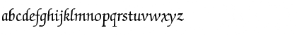 ZapfChan Md BT Medium Font