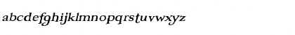 Booter - Five Five Regular Font Booter - Five Five Regular Font