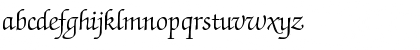 Zapf Chancery Swash BQ Regular Font Zapf Chancery Swash BQ Regular Font