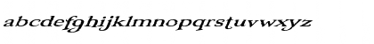 Booter - One One Regular Font Booter - One One Regular Font