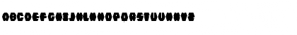 ZebrawOS Regular Font ZebrawOS Regular Font