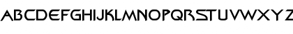 Zenon Regular Font