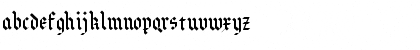 ZimpleBlack Regular Font ZimpleBlack Regular Font