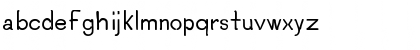 24HRS Regular Font 24HRS Regular Font