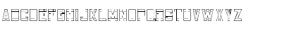 3x5 Outline Font 3x5 Outline Font