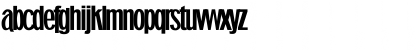 5AM Superchalmers Regular Font