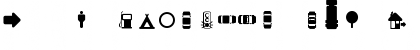 A44 basics Font A44 basics Font