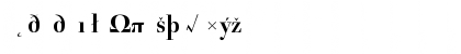 Acanthus BoldExpert Font Acanthus BoldExpert Font