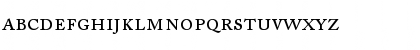 Adobe Caslon Regular Small Caps & Oldstyle Figures Font