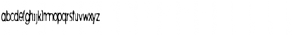 AchillesBlurLight Tall Font