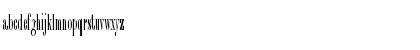 BordeauxDReg Regular Font BordeauxDReg Regular Font