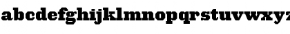Acropolis HTF-Black Font Acropolis HTF-Black Font