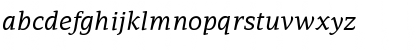 Adamant BG Italic Font Adamant BG Italic Font