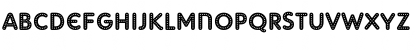 AdamGorry-Lights Regular Font