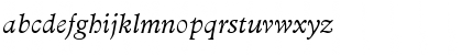 Administer AT Book Italic Font