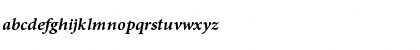 Adobe Arabic Bold Italic Font