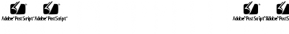 Adobe Corporate ID PostScript Font Adobe Corporate ID PostScript Font